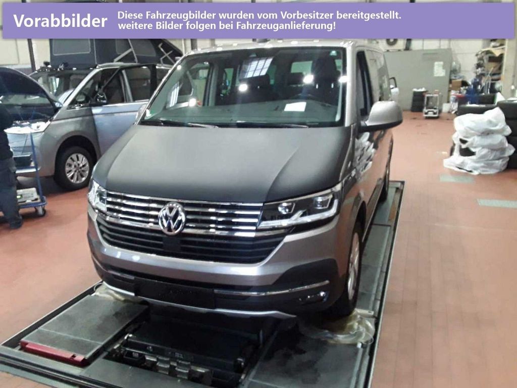 Volkswagen T6 Multivan 2021