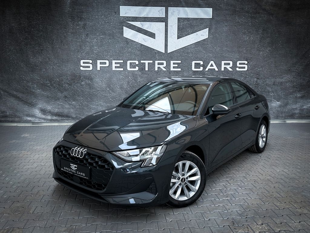 Audi A3 2025