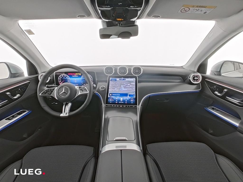 Mercedes-Benz GLC 300 2025