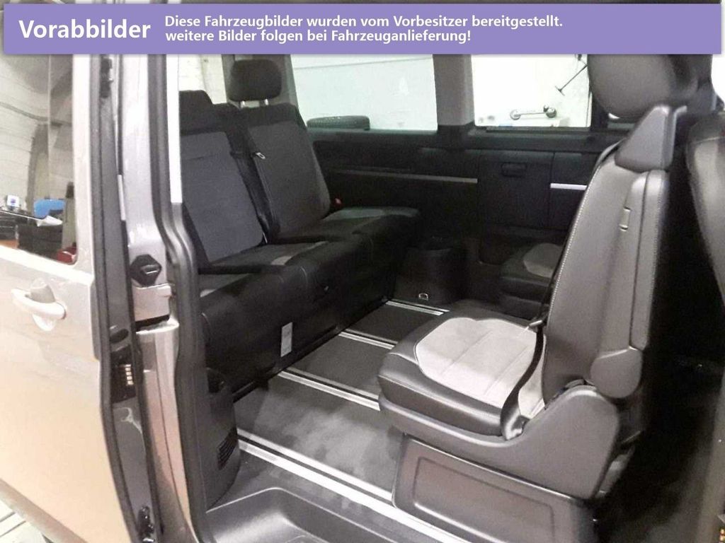 Volkswagen T6 Multivan 2021