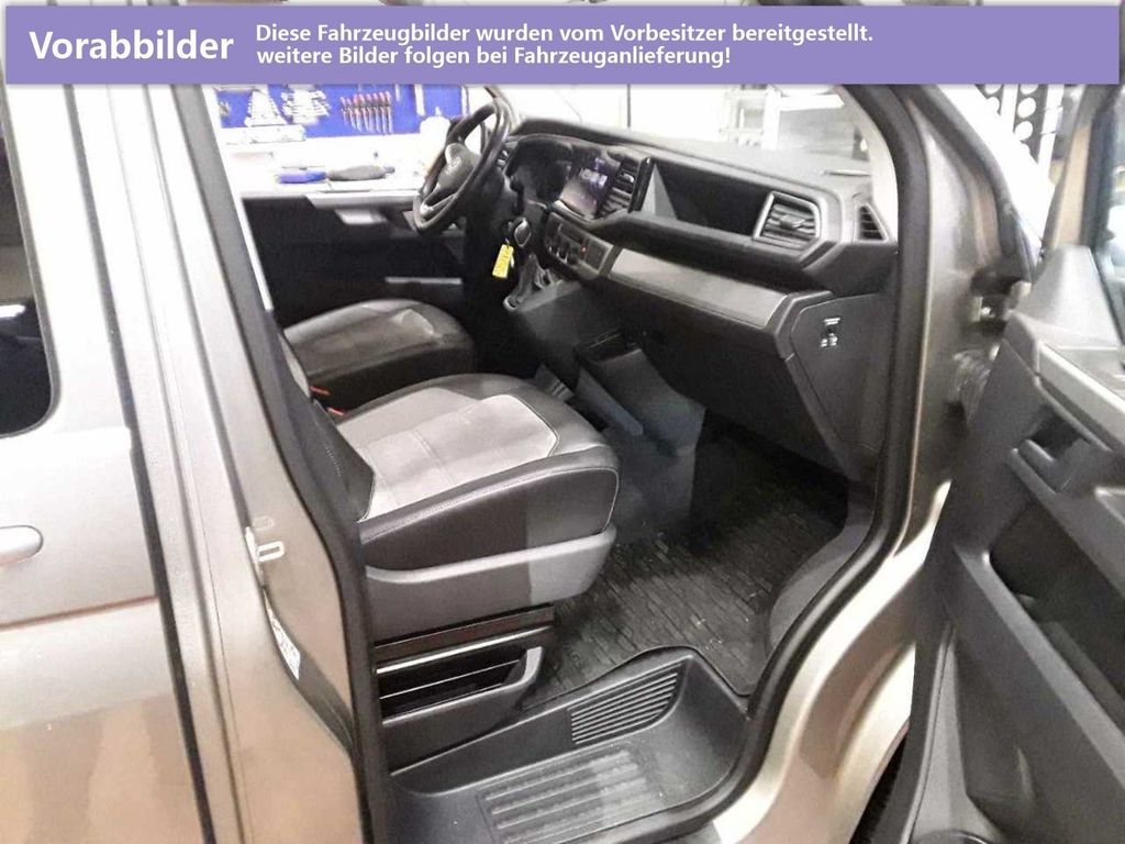 Volkswagen T6 Multivan 2021