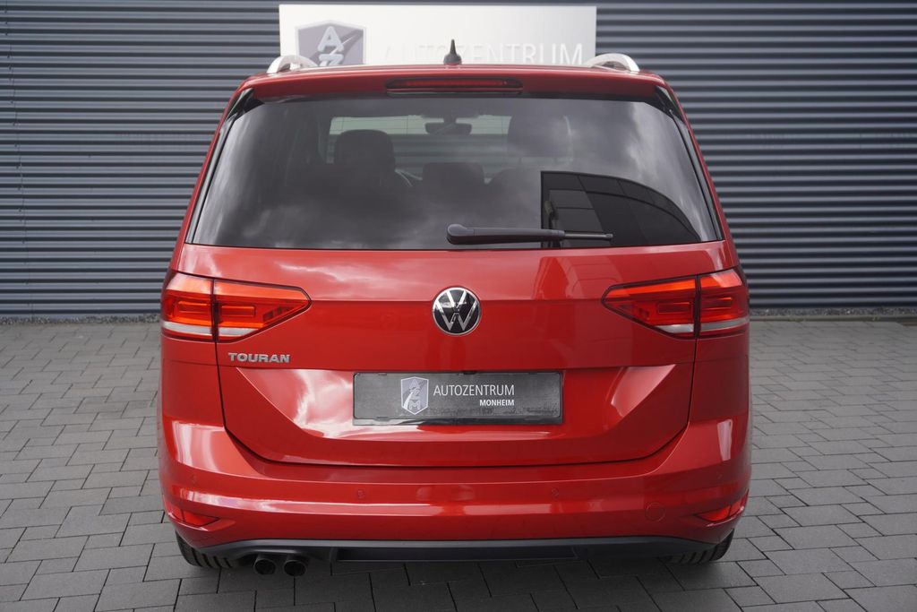 Volkswagen Touran 2021