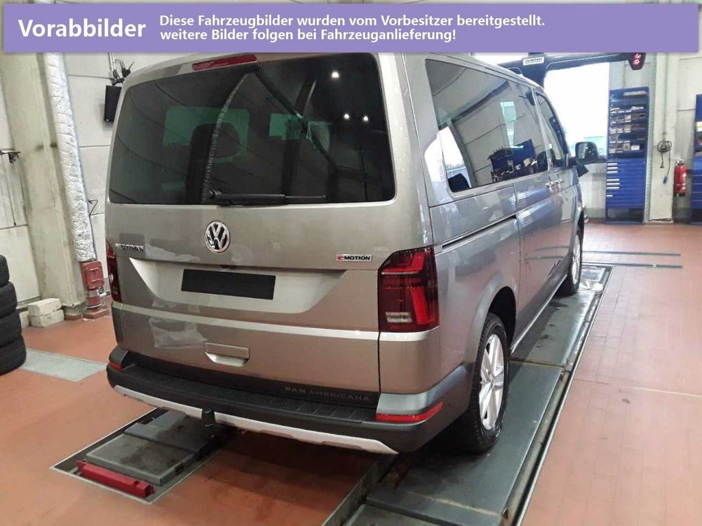 Volkswagen T6 Multivan 2021