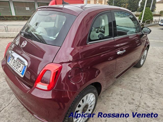 Fiat 500 2019
