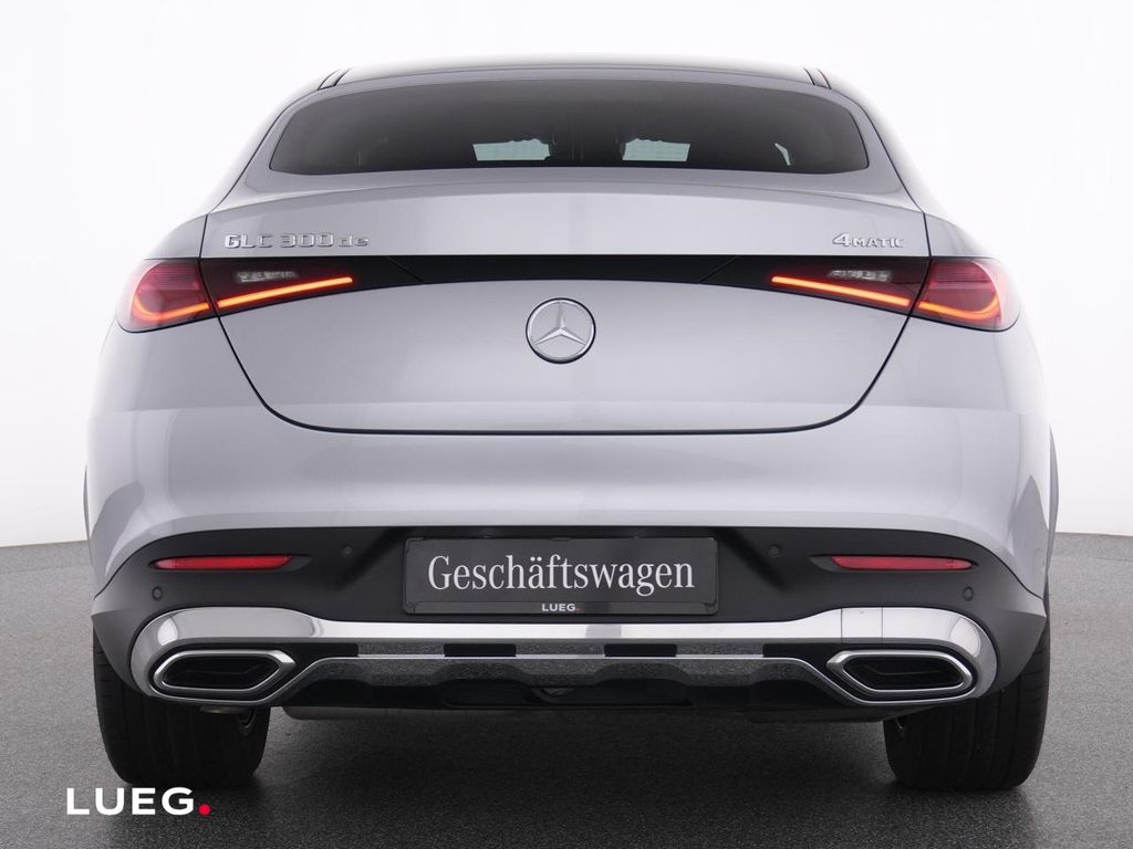 Mercedes-Benz GLC 300 2025