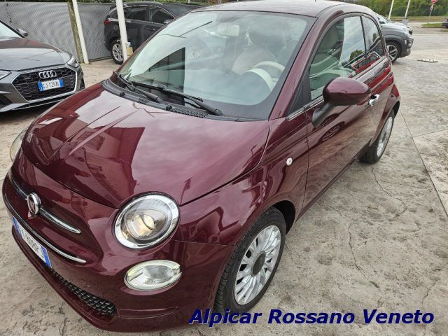 Fiat 500 2019