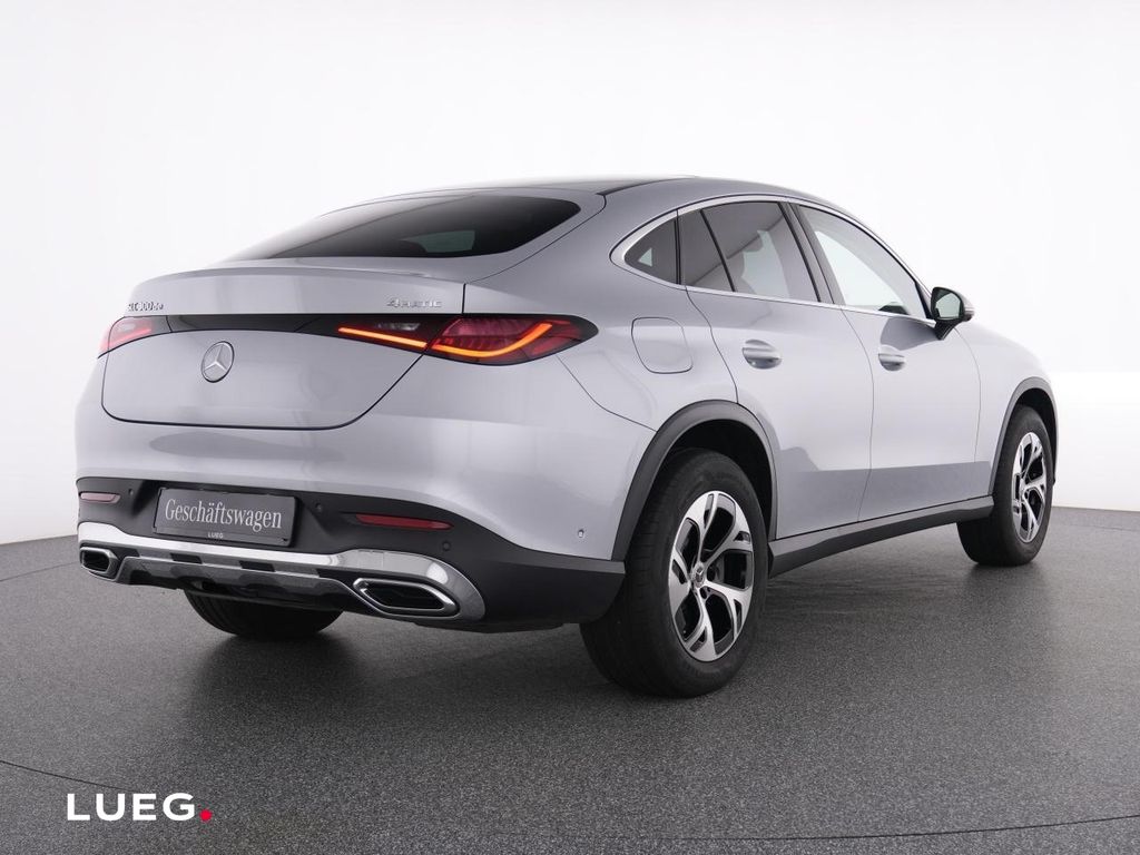 Mercedes-Benz GLC 300 2025