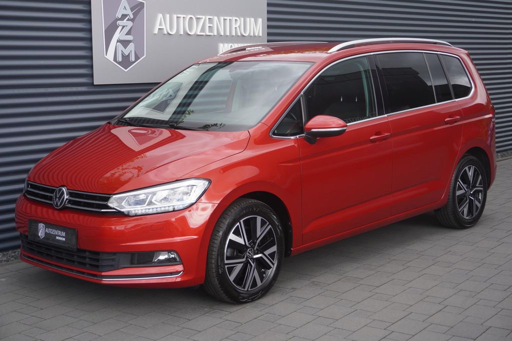 Volkswagen Touran 2021