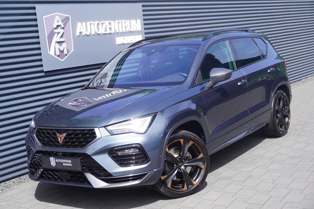 Cupra Ateca 2021