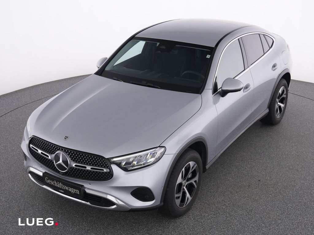 Mercedes-Benz GLC 300 2025