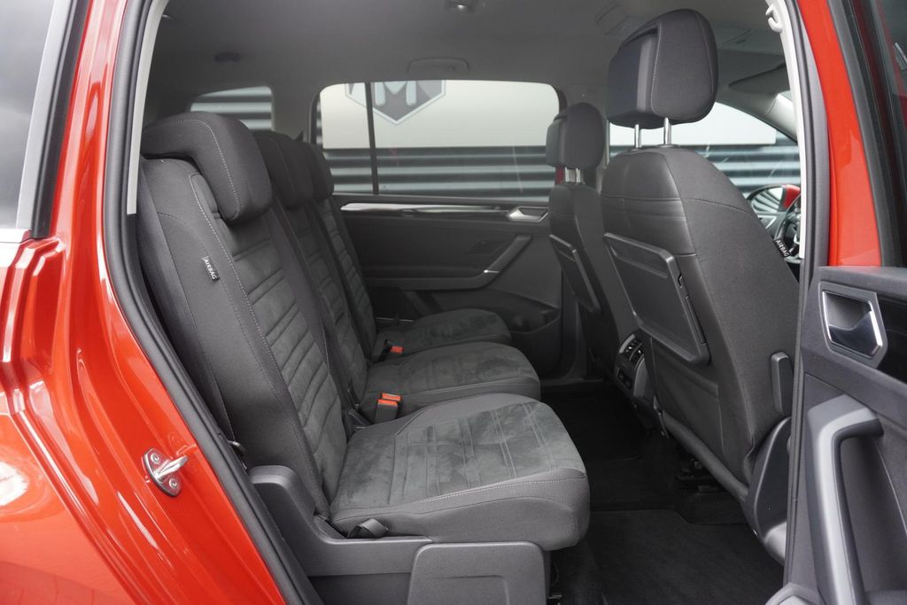 Volkswagen Touran 2021