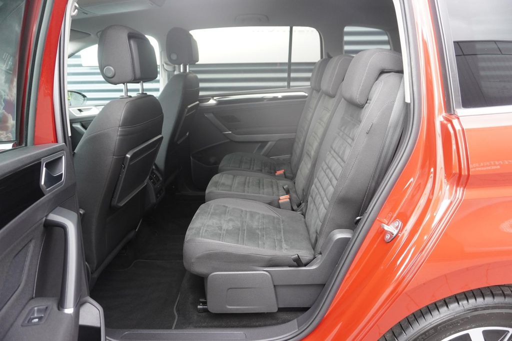 Volkswagen Touran 2021