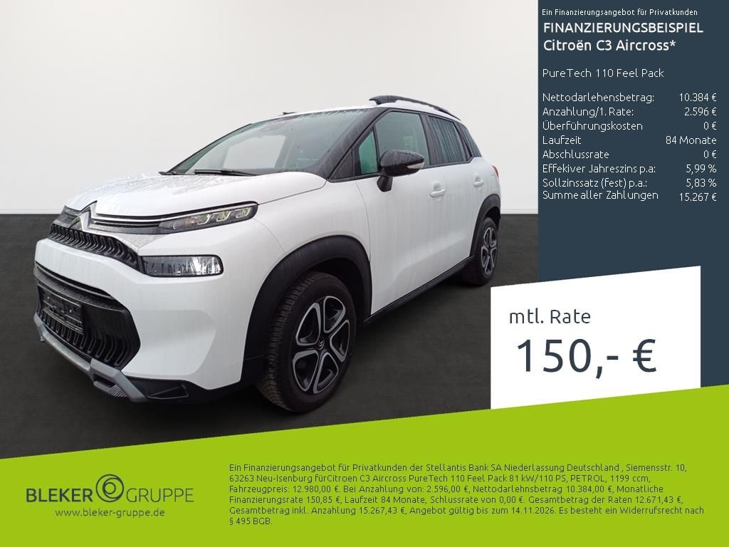 Citroën C3 Aircross 2023