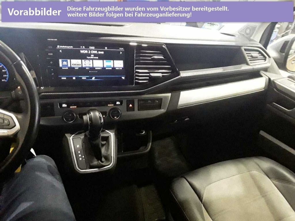 Volkswagen T6 Multivan 2021