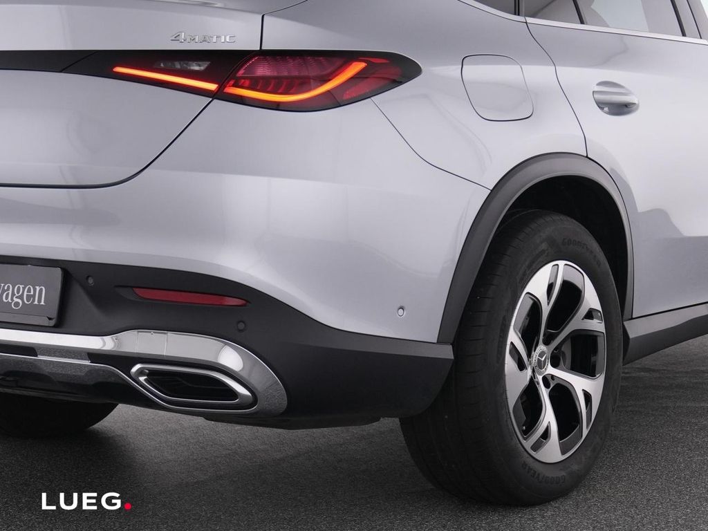 Mercedes-Benz GLC 300 2025