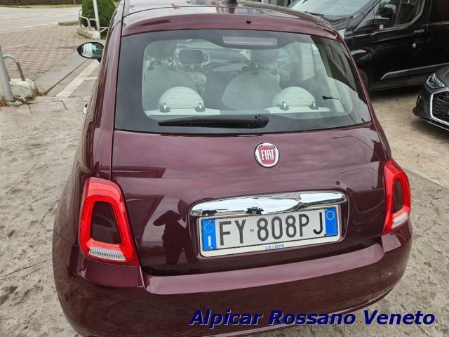 Fiat 500 2019