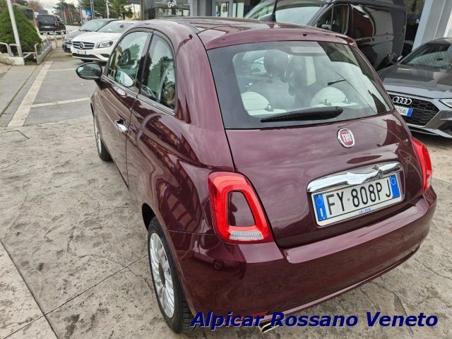 Fiat 500 2019