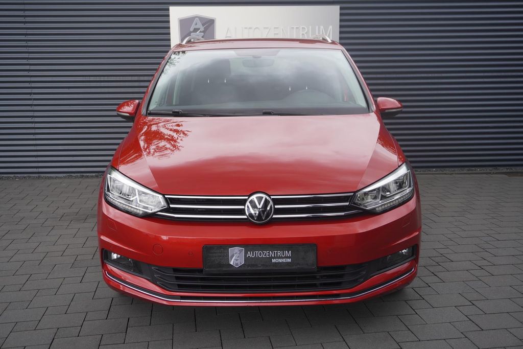 Volkswagen Touran 2021