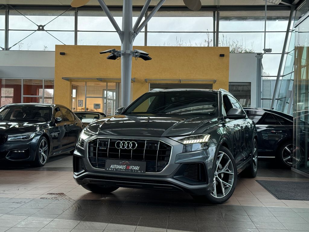 Audi Q8 2019