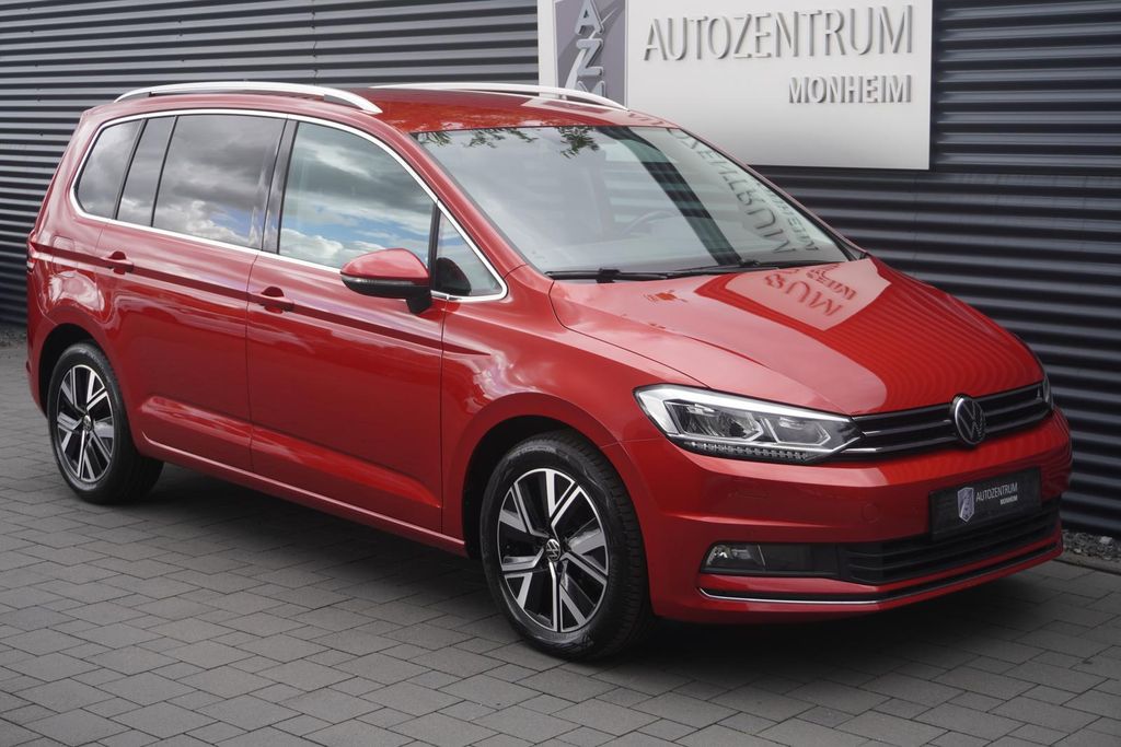 Volkswagen Touran 2021