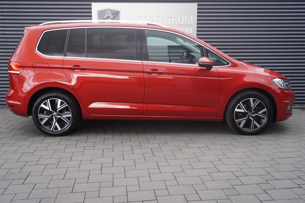 Volkswagen Touran 2021