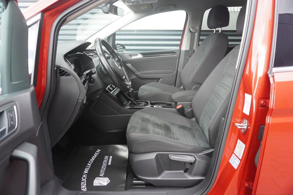 Volkswagen Touran 2021