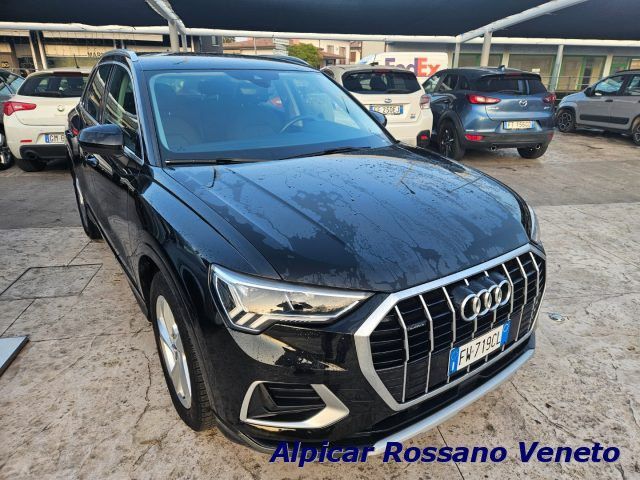 Audi Q3 2019