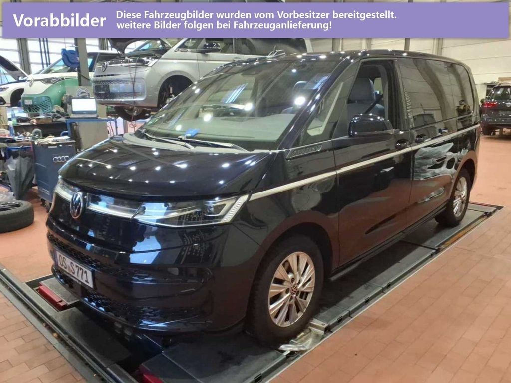 Volkswagen T7 Multivan 2023