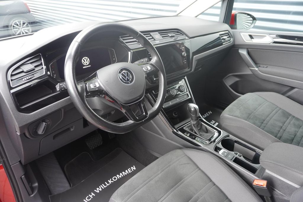 Volkswagen Touran 2021