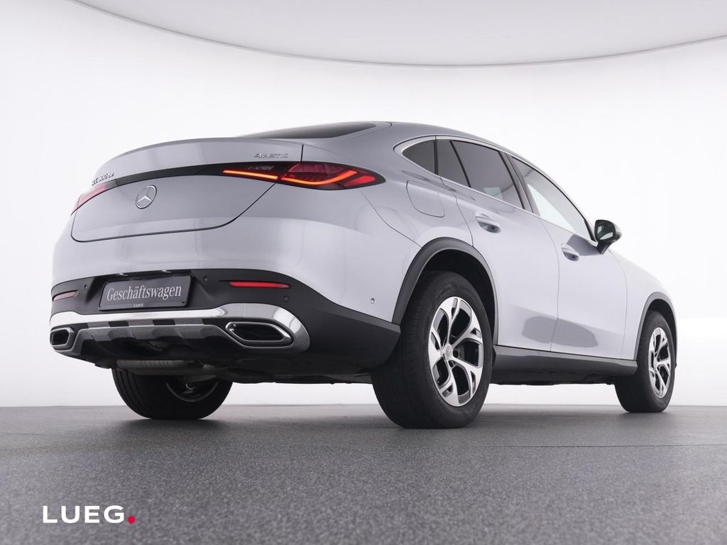 Mercedes-Benz GLC 300 2025