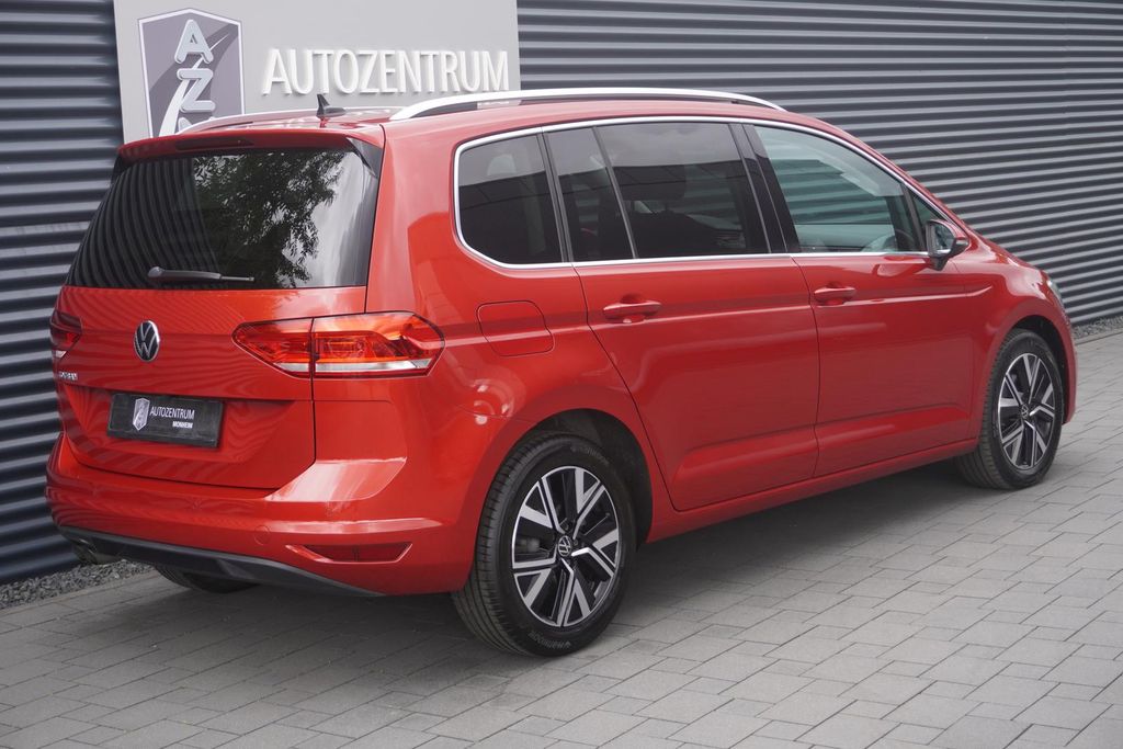 Volkswagen Touran 2021