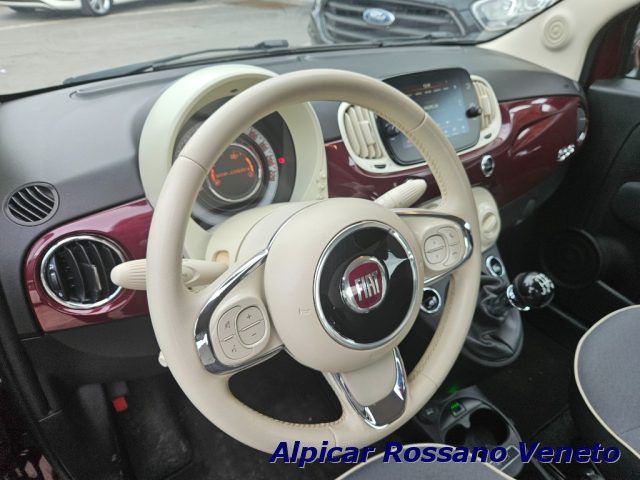 Fiat 500 2019