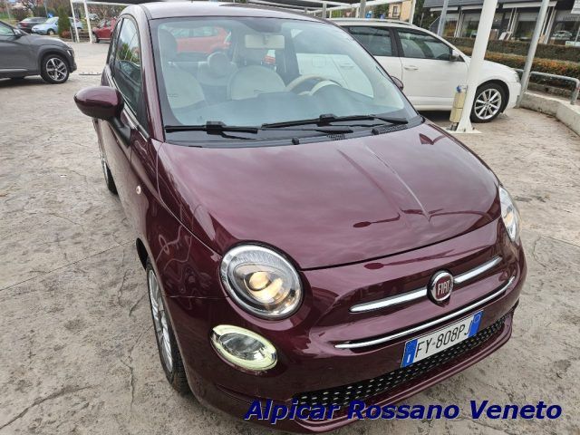 Fiat 500 2019