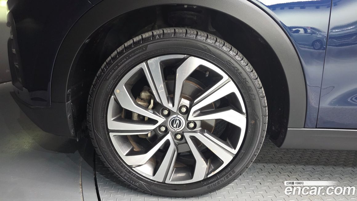 KG_Mobility_Ssangyong TIBOLI 2022