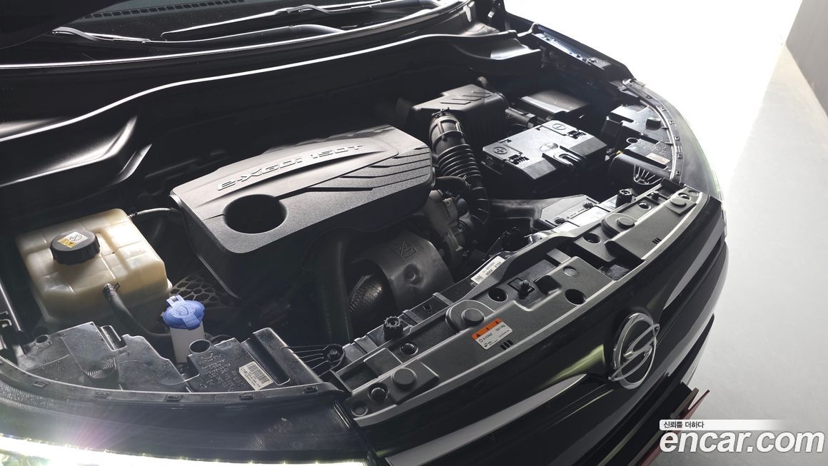 KG_Mobility_Ssangyong TIBOLI 2022