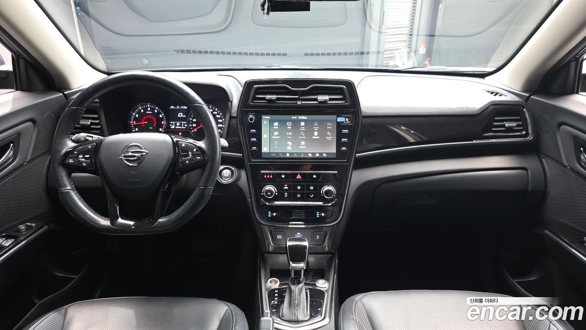 KG_Mobility_Ssangyong TIBOLI 2022