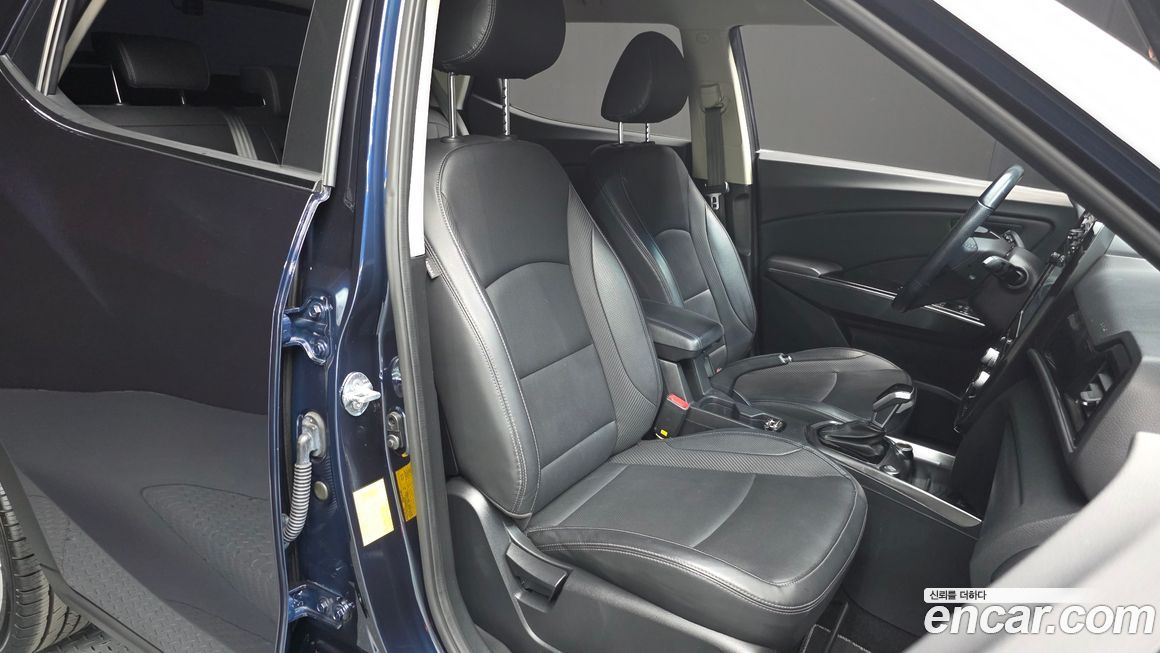 KG_Mobility_Ssangyong TIBOLI 2022