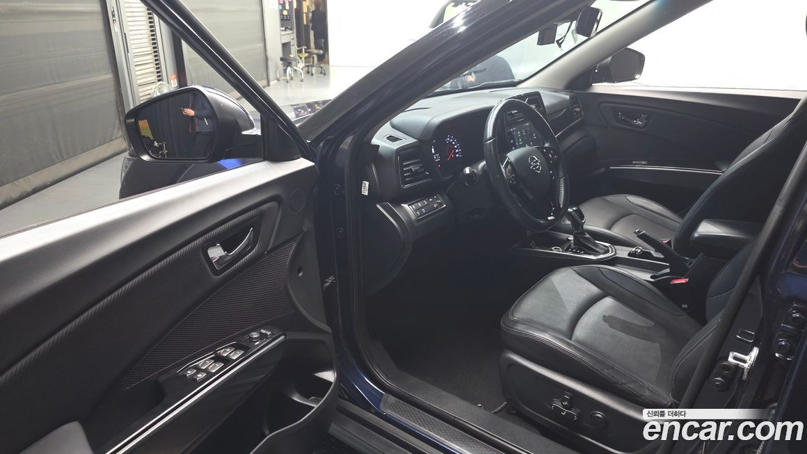 KG_Mobility_Ssangyong TIBOLI 2022