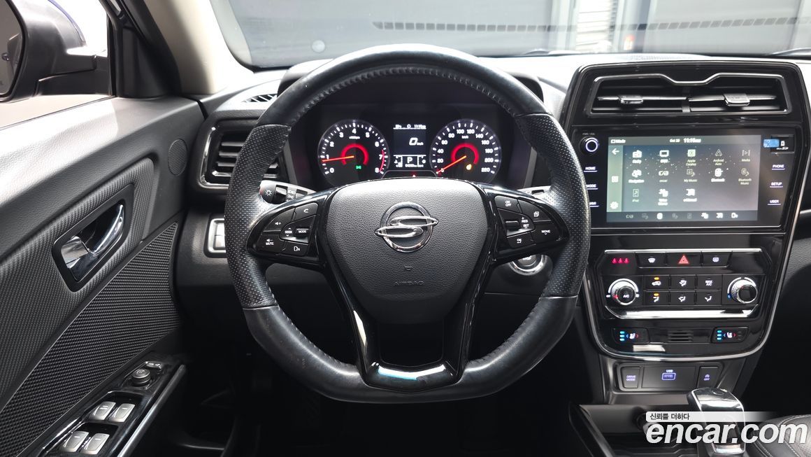 KG_Mobility_Ssangyong TIBOLI 2022