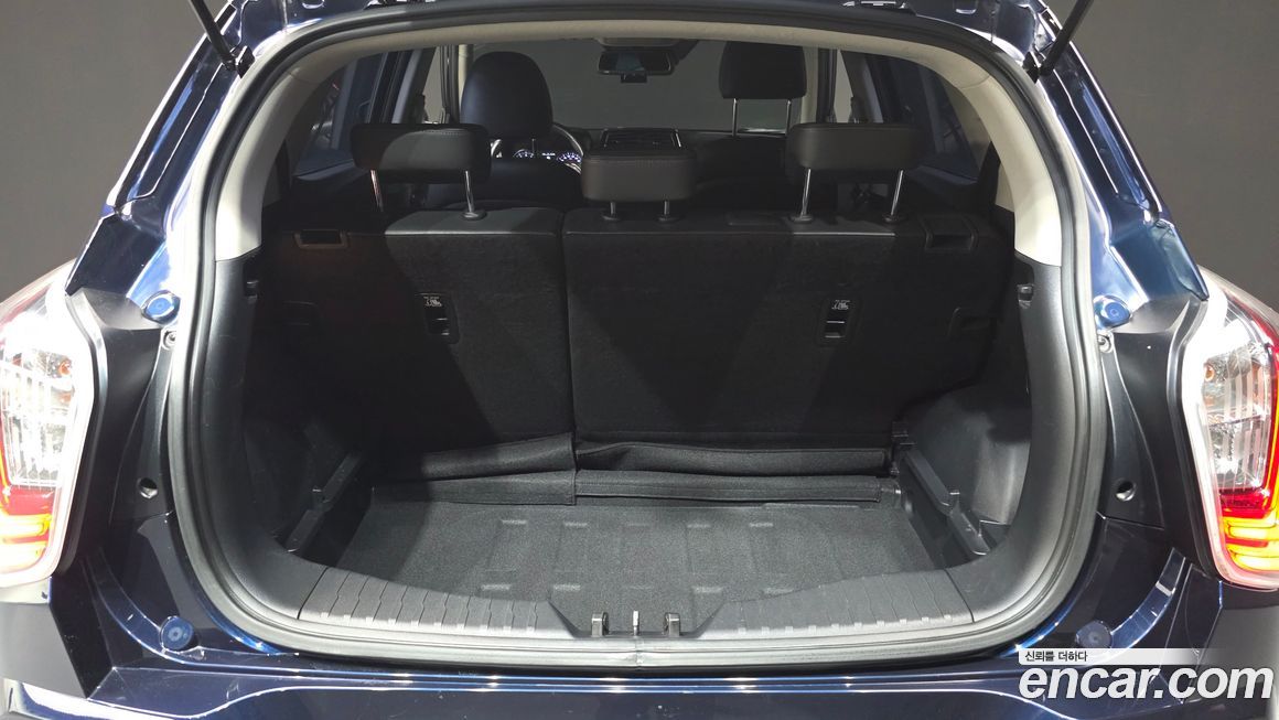 KG_Mobility_Ssangyong TIBOLI 2022