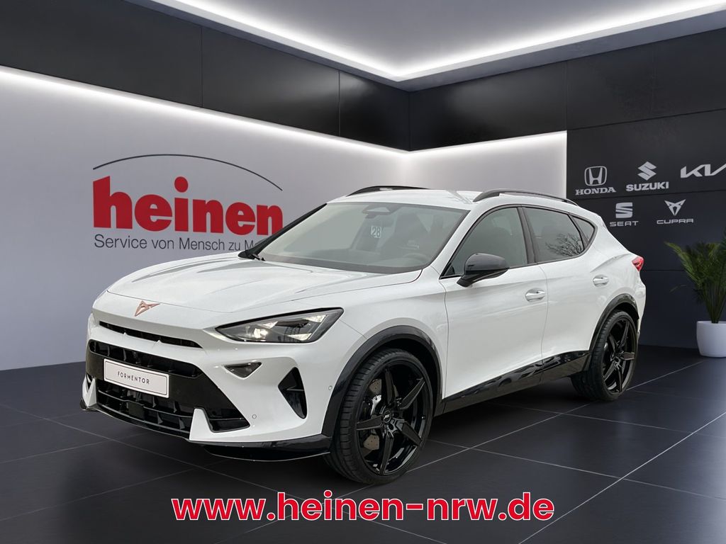 Cupra Formentor 2025