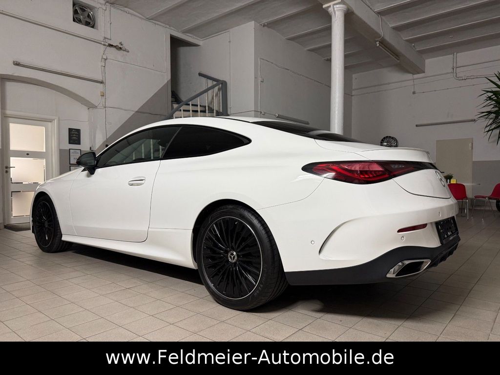 Mercedes-Benz CLE 200 2024