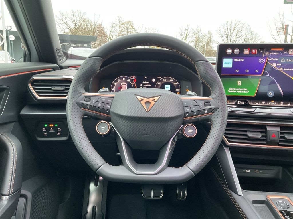 Cupra Formentor 2025