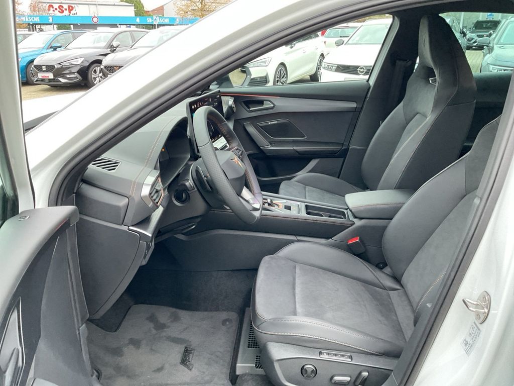 Cupra Formentor 2025