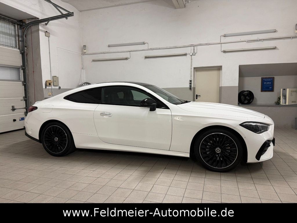 Mercedes-Benz CLE 200 2024