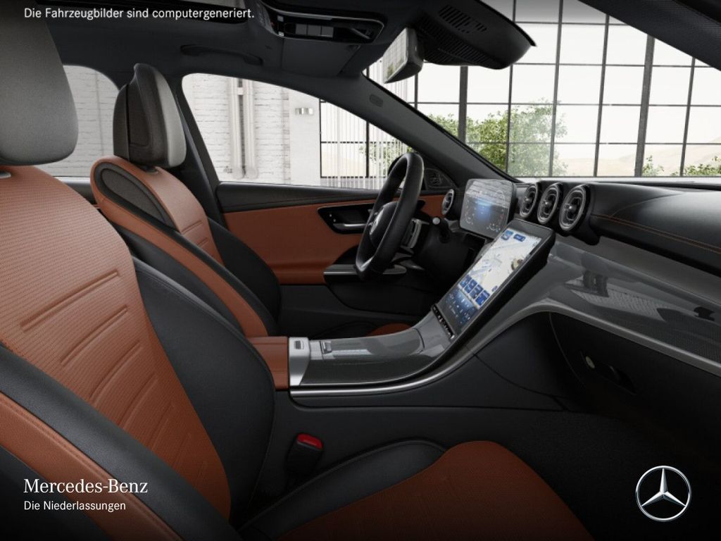 Mercedes-Benz C 300 2025