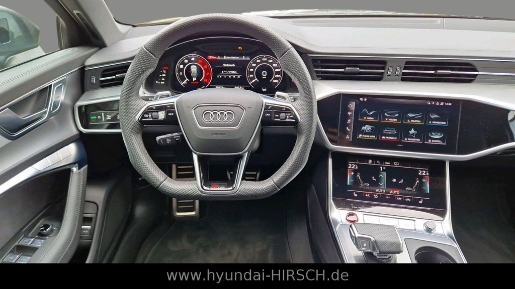 Audi RS6 2023
