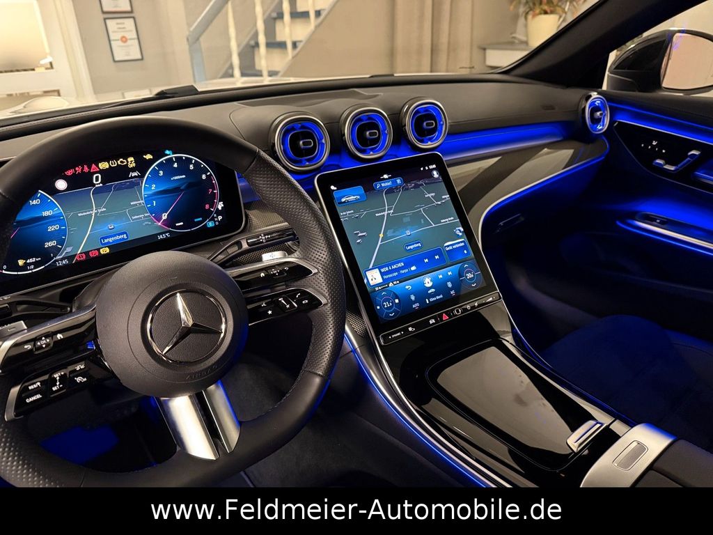 Mercedes-Benz CLE 200 2024