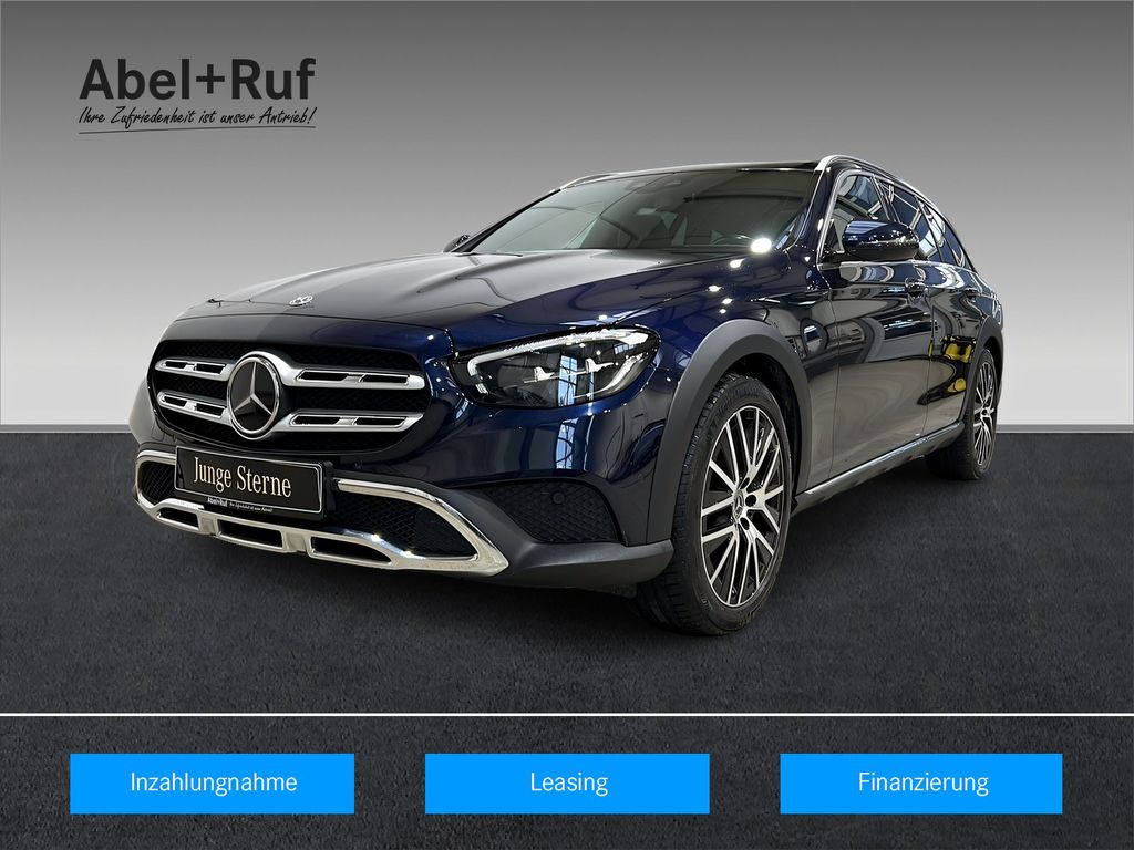 Mercedes-Benz E 400 2022