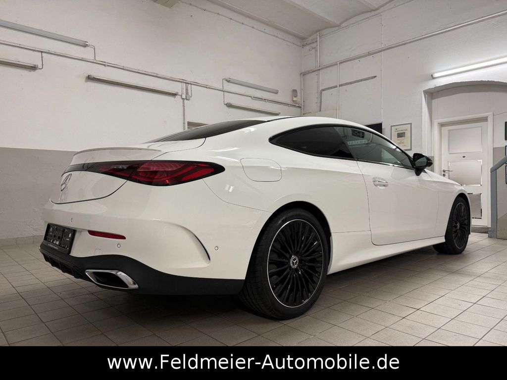 Mercedes-Benz CLE 200 2024